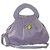 Bagizaa Hand-Purse Cum Sling Handbag (Purple) (MEST185)