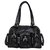 Bagizaa Handbag (Black) (MEST5458)
