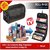 Roll n Go Cosmetic Bag Organizer New Deluxe Cosmetic Toiletry Shaving Jewelry Bag Organizer