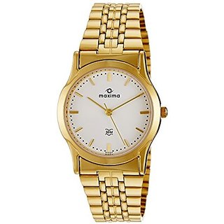 Maxima quartz watch online