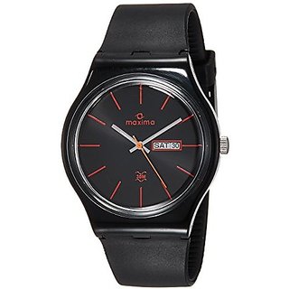 Maxima deals quartz watch