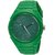 Maxima Automatic Green Round Men Watch 36280PPGN