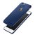 Apple case cover Blue Series shockproof single layer Silicon Back Cover with Soft, dark Apple logo  cut cover For Apple IPHONE 6+ 64GB (Blue)