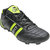 Port Men's Stud45 Black football Sports Shoes