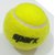Spark Tennis Cricket Ball - Size Standard(Pack of 3, Yellow/Red),(color as per availability)