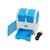 Mini Small Fan Cooling Portable Desktop Dual Bladeless Air Conditioner USB NEW
