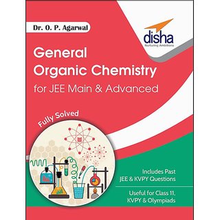 Buy General Organic Chemistry for JEE Main JEE Advanced(Digital BOOK ...