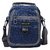 SureDeal Blue Color Sling Bag For Unisex