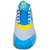 Port Men's Blue Cybertron Badminton Shoes