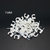 100 PCS 7MM Circle Cable Wire Wall Hanging Screw Clips Cable Clips