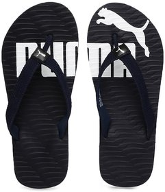 puma animatrix black flip flops