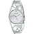 Evelyn Analogue White Dial Stainless Steel Girls Watches-eve-504