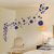 New Way Decals-Wall Sticker (75105) ''Awesome View Of Butterfly''