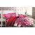 Welhouse Cotton King Size Bedsheet  2 Pillow CoversEPA-04