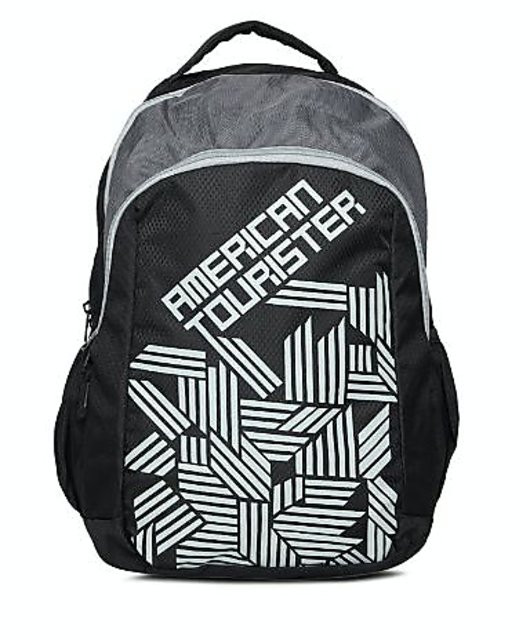 rate of american tourister school bags