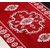 Beautiful Chenile shubh collection runner in 3 D print(Runner2)