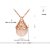 Classy Bazat HOT Selling Accessory Ladies Lovely Jewelry Carved Wedding Opal Flowers Cat's Eye Stone Necklace for Women/