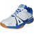 Port Unisex  Activa White Badminton Sports Shoes
