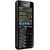 Full Body Housing Panel Faceplate For Nokia Asha 206 Black