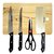 Knife Set Knives Wooden Chopping Board pack of 6