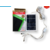 Solar Panel for Mobile Phone Tablet, Power Bank, Torches, Lights Charger