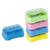 Jaipet Glory Flip Open Lid Soap Case / Soap Dish / Soap Storage Box (Multi-colour) - Set of 4 Pcs