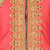Aarika Girl's Embroidered Long Jacket, Lehenga And Dupatta Set