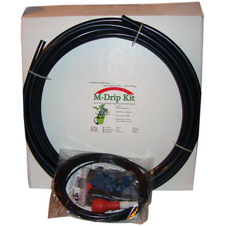 DRIP IRRIGATION GARDENING PLANT WATERING GARDEN IRRIGATION 150 PLANTS DIY