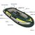 Intex Seahawk 2, 2-Person Inflatable Boat Set with French Oars and Pump