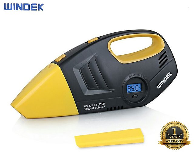 windek digital tyre inflator