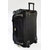 Timus Morocco 55 Cm Black 2 Wheel Duffle Trolley Bag For Travel (Cabin -Small Luggage)