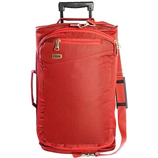 shopclues trolley bag