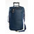 Timus Cameroon 55 Cm Blue 2 Wheel Duffle Trolley Bag For Travel (Cabin -Small Luggage)