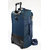 Timus Cameroon 55 Cm Blue 2 Wheel Duffle Trolley Bag For Travel (Cabin -Small Luggage)