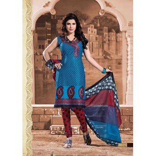 Shopclues dress materials outlet