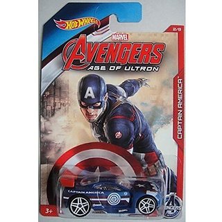 captain america power wheels