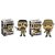 Funko POP Call of Duty MSGT. Frank Woods and CAPT. John Price 2 Piece BUNDLE