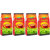 Tejdeep Strong CTC Tea Combo of 4 (250gm each) for Indian Strong Beverage Drinkers (Brand Outlet)