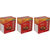 Combo Pack of Lemor Masala Instant Tea Premix (3 x 10 sachet)