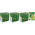 Lemor Cardamom Flavoured Instant Tea Premix - Pack of 3 with 100gm PeeoG