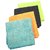 Skycandle Super Absorbent Microfibre Cleaning Cloths (Set of 4) for Home, Kitchen,Cars, Furniture