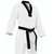 Firefly Taekwondo Dress in White Color