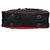 Elligator Red Stylish Travel Bag With Free Brown Sunglasses