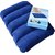 Intex Solid Air Pillow  (Blue)