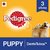 Sample Try-Me Pack Pedigree Puppy Denta Tubos (Puppy Dog - Oral Care), Chicken (7gms, Pack of 5)
