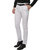 Gwalior White Slim Fit Formal Trouser For Men's