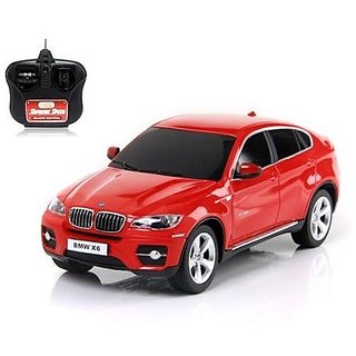 bmw x6 remote control