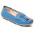 MSC Women's Blue Loafers