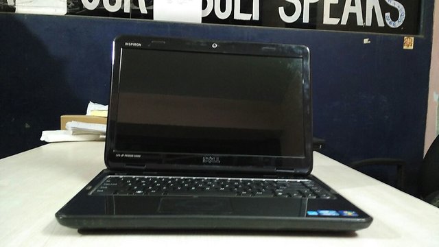 Buy Dell Inspiron N4110 Intel Core i3 (2nd Gen) Laptop, 3GB RAM, 500GB HDD,14LED, New Battery, Windows7, 3rd Party Warranty Online @ ₹18000 from ShopClues Buy Dell Inspiron N4110 Intel Core i3 (2nd Gen) Laptop, 3GB RAM, 500GB HDD,14LED, New Battery, Windows7, 3rd Party Warranty Online @ ₹18000 from ShopClues