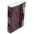 ININDIA Pure Genuine Real Vintage Leather Handmadepaper Notebook Diary Brown Size of 7X5
